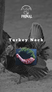 Whole Turkey Neck