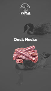 Duck Necks 500g