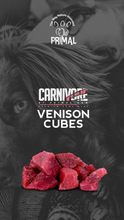 Load image into Gallery viewer, Venison cubes p/500g
